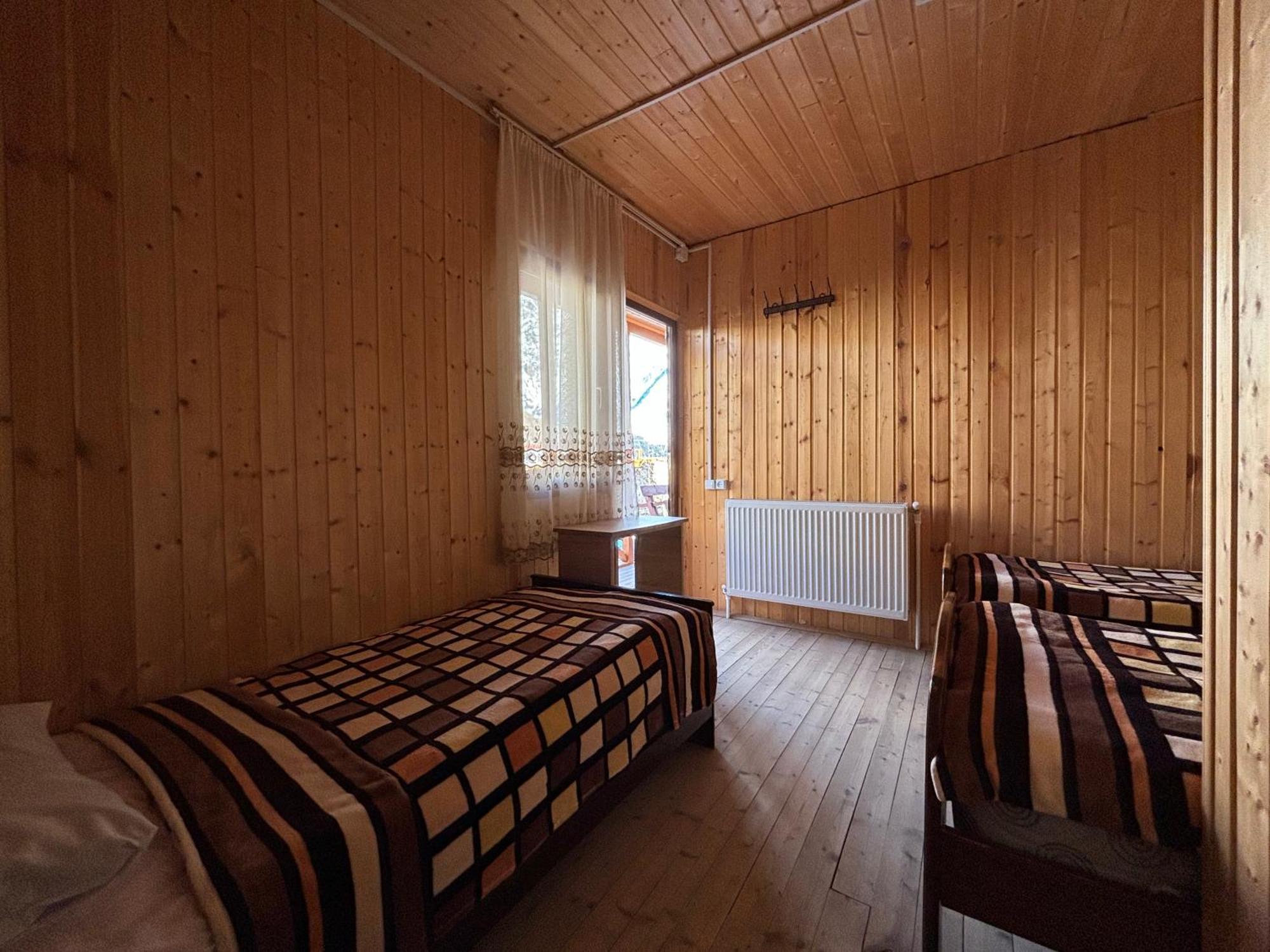 Family Hostel Nika Kazbegi Exterior photo